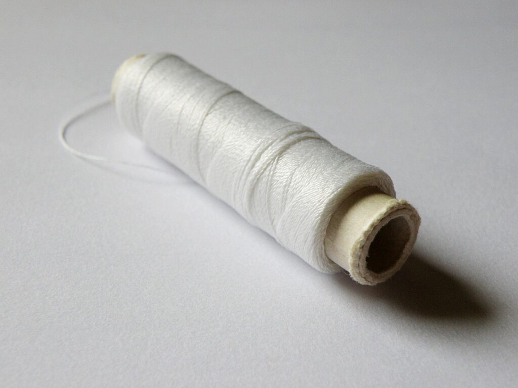 ống giấy lõi cuộn chỉ