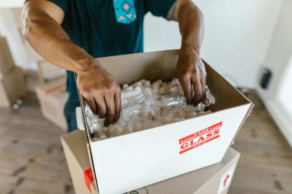 carton 2 lớp cán màng
