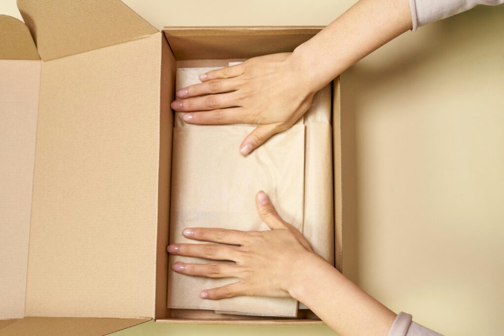 Thùng carton thường