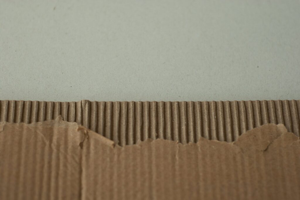 Độ dày giấy carton