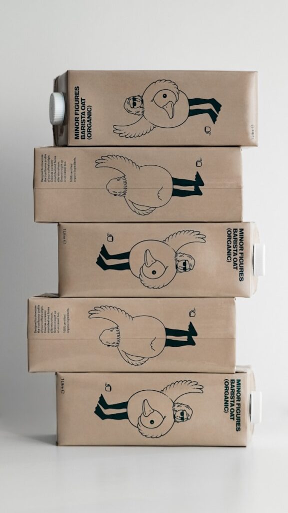 Giấy carton logistics