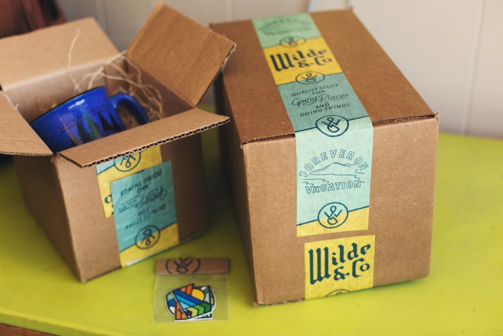 Lựa chọn giấy carton