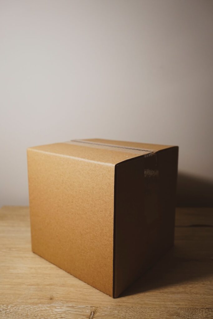 Giấy carton e-commerce