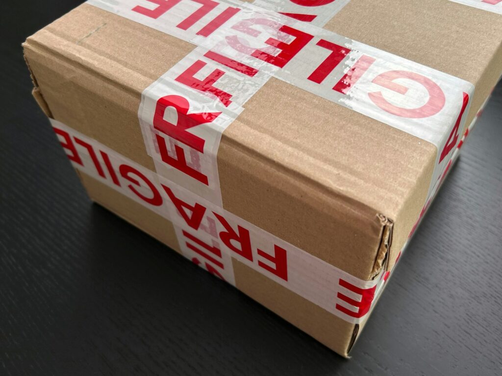 Giấy carton bền vững