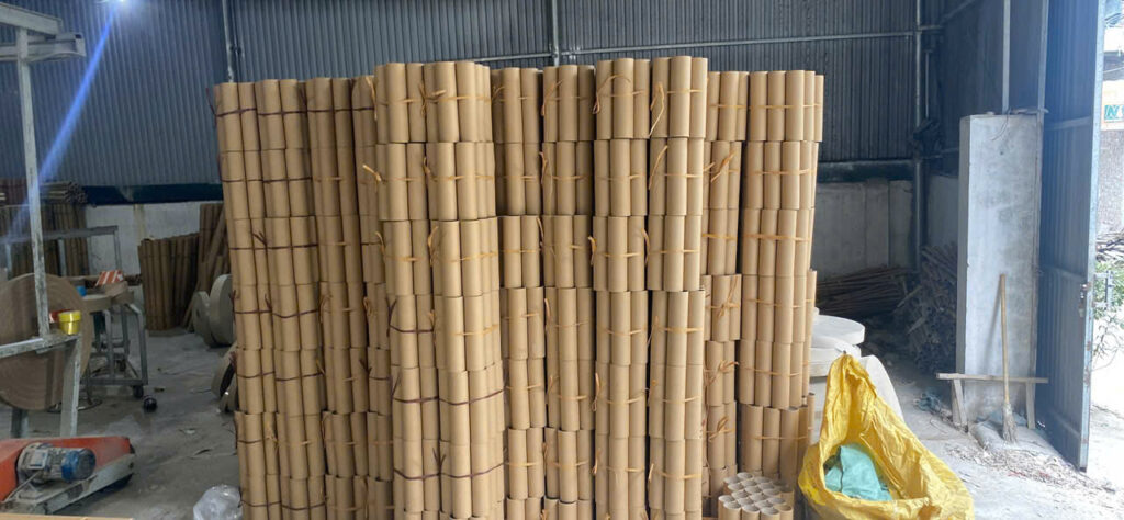 Ống Giấy Công Nghiệp Giá Tốt, Chịu Lực Cao Và Chuẩn Kích Thước - sản xuất ống giấy