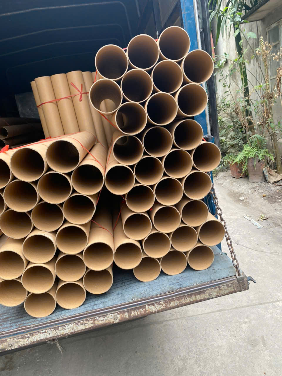 Tiêu Chuẩn Xuất Khẩu Ống Giấy Công Nghiệp Sang Thị Trường Quốc Tế -