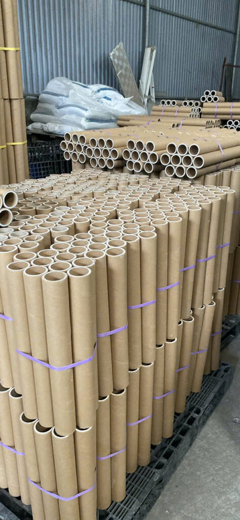 Giải Đáp 5 Câu Hỏi Thường Gặp (FAQ) Nhất Khi Mua Ống Giấy Công Nghiệp -