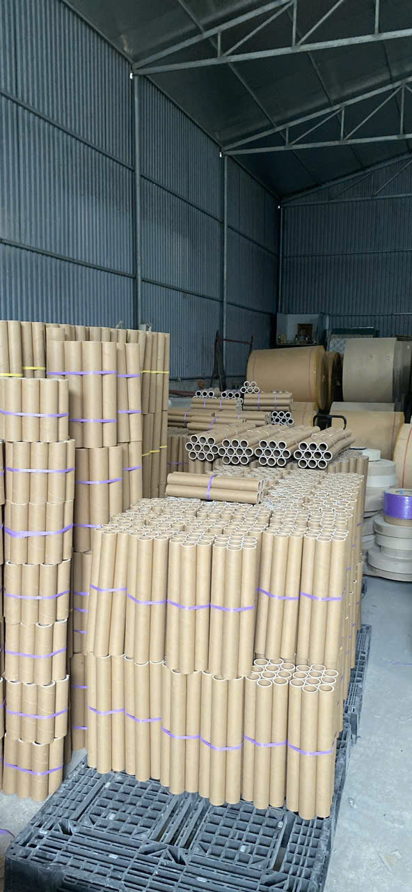 5 Tiêu Chí Vàng Lựa Chọn Xưởng Sản Xuất Ống Giấy Công Nghiệp Uy Tín -